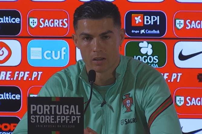Schluss in der Nationalmannschaft? Ronaldo mit Ansage