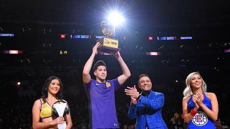 2018 JBL Three-Point Contest