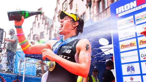 Sebastian Kienle-Ironman Frankfurt