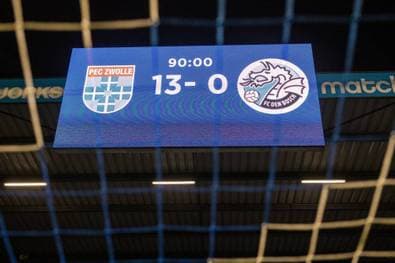 "Das war scheiße! Aber ich war dabei"