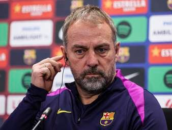 Kreuzband-Schock beim FC Barcelona