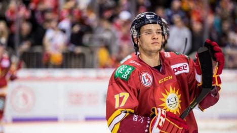 Leon Niederbergers Vertrag war zum Ende der abgebrochenen Saison 2019/20 abgelaufen