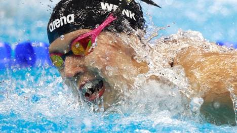 Alexandra Wenk verpasste das Finale