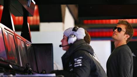 F1 Winter Testing In Barcelona - Day Three