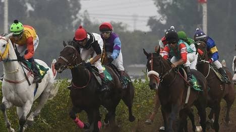 Es wird weiterhin Galopprennen in Iffezheim geben