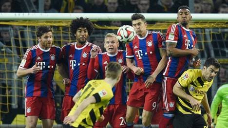 Borussia Dortmund v FC Bayern Muenchen - Bundesliga