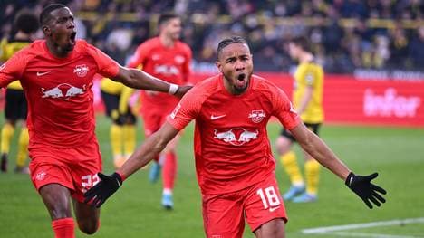 RB Leipzig schoss den BVB im eigenen Stadion ab