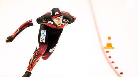 ISU World Single Distances Speed Skating Championships - Day One