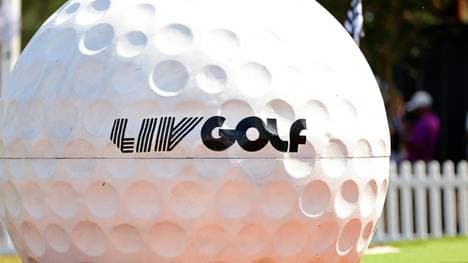 Die Saudi-Tour LIV Golf gilt als umstritten