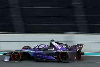 Formel E: Evans holt Rekordsieg