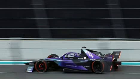 Porsche-Pilot: Pascal Wehrlein