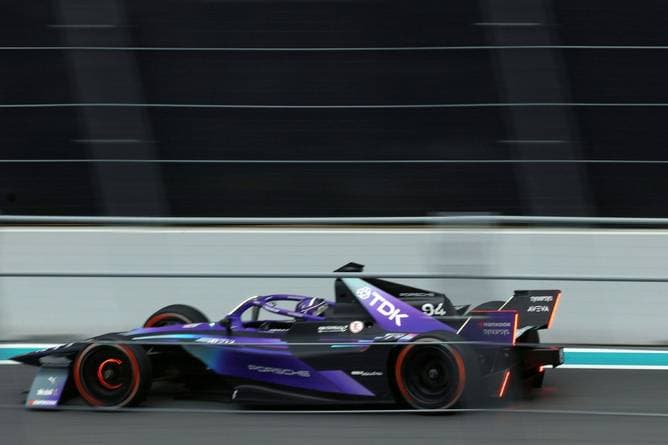 Formel E: Evans holt Rekordsieg