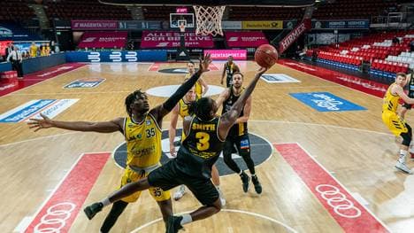 Die BBL ändert den Modus für den nächsten Pokalwettbewerb