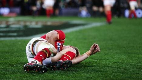 Muskelfaserriss Muskelverletzungen machen den Großteil der Verletzungen im Profisport aus