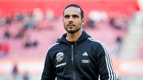 Alexander Nouri soll den FC Ingolstadt wieder in die Spur bringen