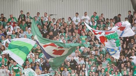 Der österreichische Fußball steht auf finanziell schwachen Füßen