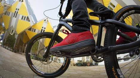 Danny MacAskill & Five Ten: Neuer Signature Schuh