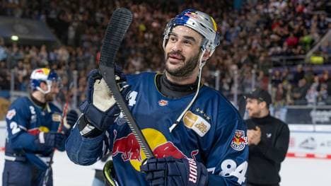 Trevor Parkes verlässt Red Bull München