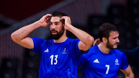 Nikola Karabatic ist schon dreimaliger Olympiasieger