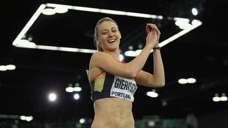 IAAF World Indoor Championships - Day 3