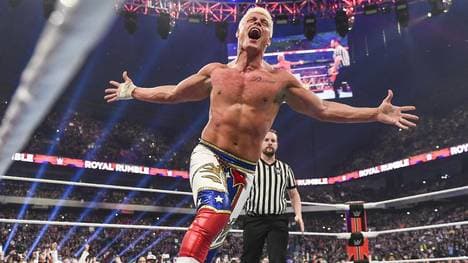 Cody Rhodes und Co. kommen 2024 zum bislang größten WWE-Event nach Deutschland