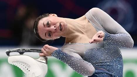 FSKATING-ITA-WC-2018 Nicole Schott hat bereits drei Titel bei Deutschen Meisterschaften gewinnen können