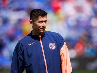 Lewandowski wäre "falsches Signal"