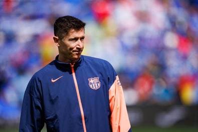 Lewandowski wäre "falsches Signal"