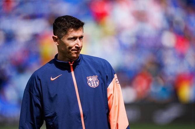 Lewandowski wäre "falsches Signal"