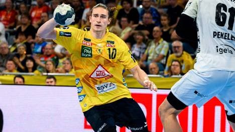 Nicht mehr lange Löwe: Juri Knorr