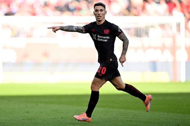 Rolfes schwärmt von Bayer-Star