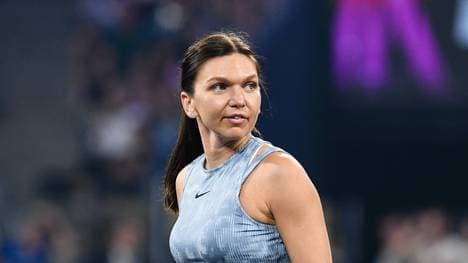 Simona Halep hat sich zum Fall Jannik Sinner geäußert