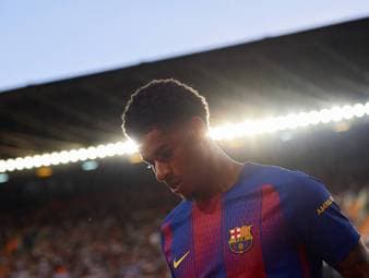 Barca-Star verabschiedet sich