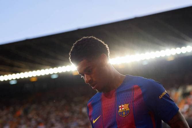 Barca-Star verabschiedet sich