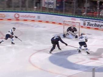 ERC Ingolstadt entscheidet Derby gegen Nürnberg Ice Tigers für sich