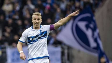 Kehlkopfentzündung: Fabian Holland fällt vorerst aus