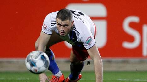 Papadopoulos, der ehemalige Bundesligaprofi, ist am Tiefpunkt seiner Karriere