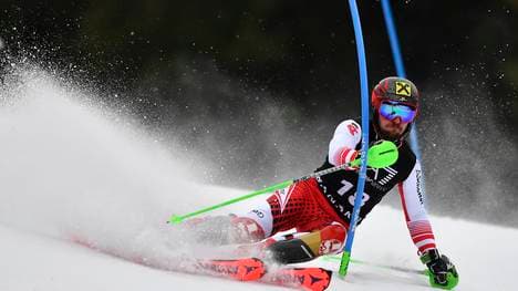 Marcel Hirscher hat die nächste Kristallkugel gewonnen