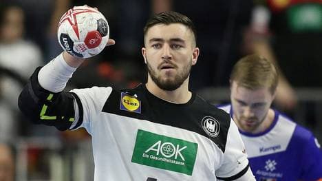 WM in Ägypten: Jannik Kohlbacher fällt aus