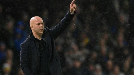 Slot spricht über Salah