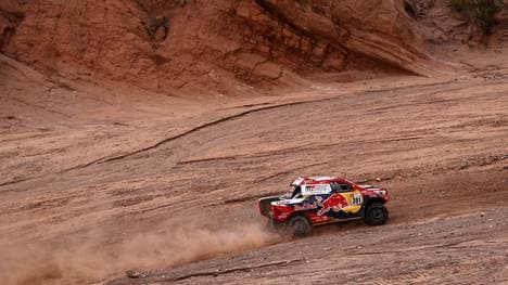 2018 Dakar Rally - Day Twelve