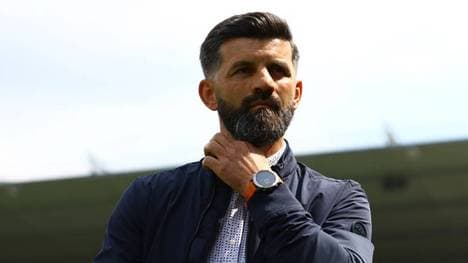 Miron Muslic könnte neuer Cheftrainer auf Schalke werden