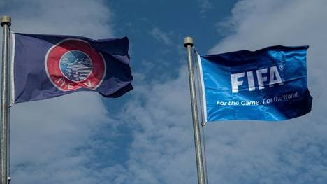 FIFA: Pandemie hat auch Auswirkungen auf Ablösesummen