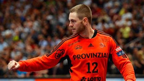 THW Kiel v KS Vive Tauron Kielce - VELUX EHF FINAL4 Semi Final
