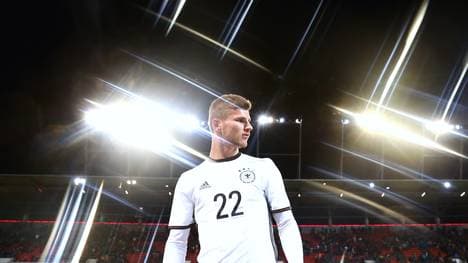 Germany U21 v Russia U21 - 2017 UEFA European U21 Championships Qualifier