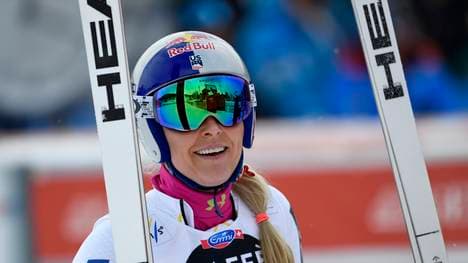 Lindsey Vonn wird noch weiter ausfallen