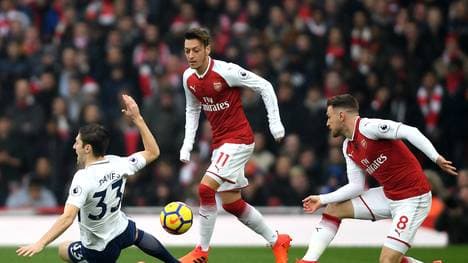 Arsenal v Tottenham Hotspur - Premier League