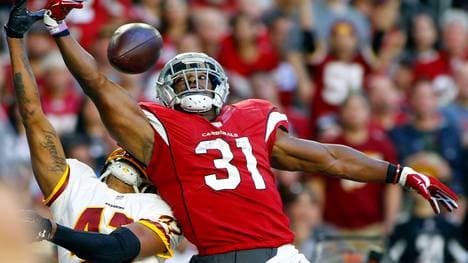 Washington Redskins v Arizona Cardinals