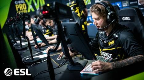 Schafft es Na'Vi und Superstar Oleksandr „s1mple“ Kostyliw noch in die Playoffs der ESL Pro League?