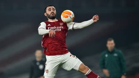 Kolasinac soll offenbar nach Schalke zurückkehren